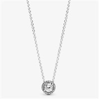 Collana Pandora Donna Pandora Timeless in Argento 396240CZ-45 - 396240CZ-45